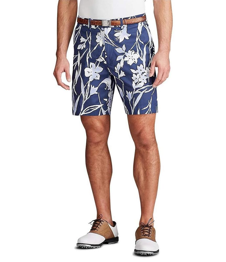 Polo Ralph Lauren Golf Men's Floral Print Stretch 9